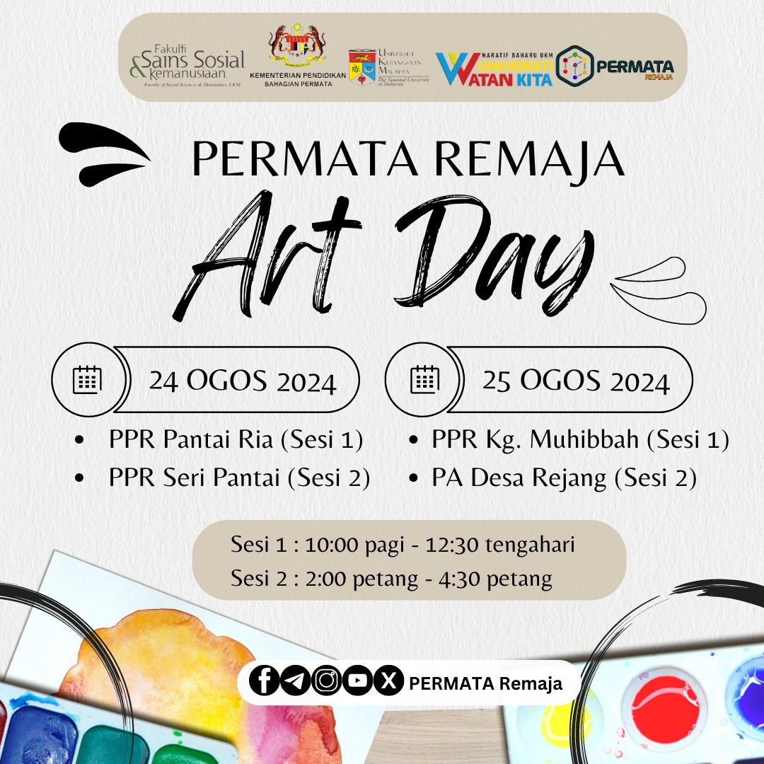 PERMATA REMAJA ART DAY