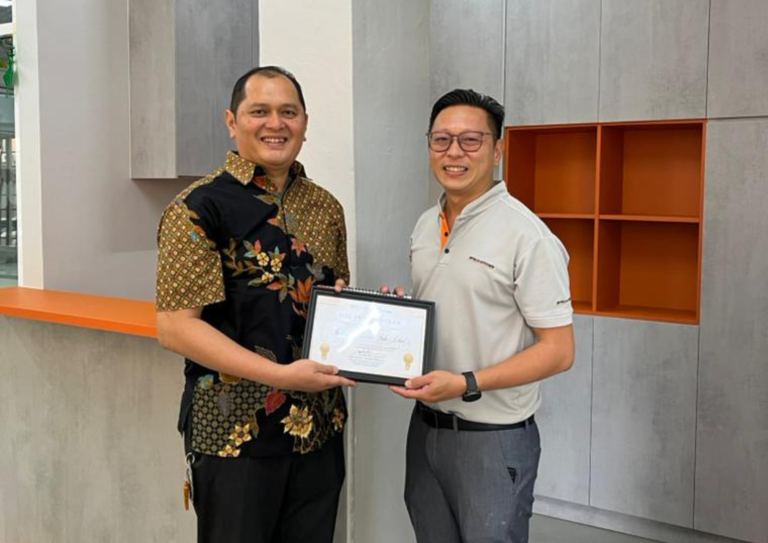 TAJAAN PEMBINAAN KAUNTER PELANGGAN DAN KABINET PUSAT KOMUNITI PERMATA REMAJA PPR KG MUHIBBAH OLEH INTECH KITCHEN SDN BHD