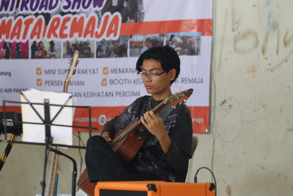MINI ROADSHOW PERMATA REMAJA