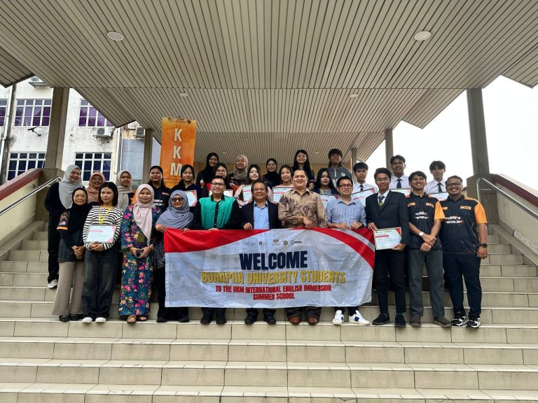 UKM INTERNATIONAL ENGLISH IMMERSION SUMMER SCHOOL PROGRAMME 2026