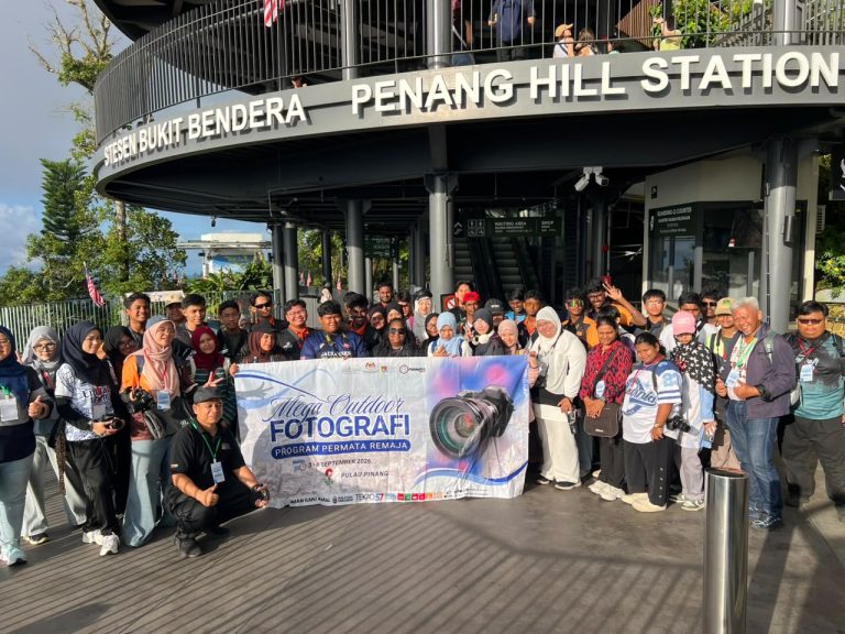 MEGA OUTDOOR FOTOGAFI PROGRAM PERMATA REMAJA 2026