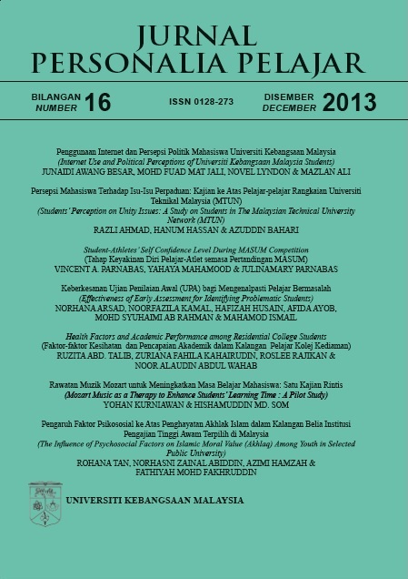 Relationship between Managers’ Training Assignments and Trainees’ Perceived Value in a Defence Based Higher Education Institution