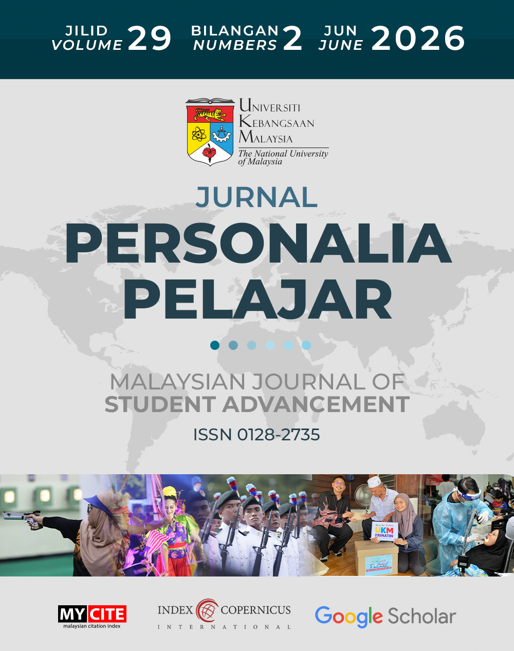 Assessing Financial Management Behaviour of Undergraduate Students in Universiti Teknologi Mara (UiTM) Negeri Sembilan: A Moderation Effect of Locus of Control