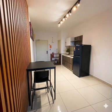 Dapur dan Ruang Makan