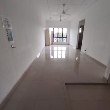 4) Dining and Living Halls