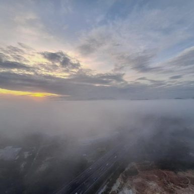 Pemandangan dari Rumah