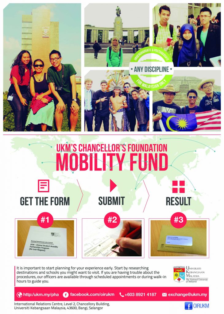 Done - Yayasan Canselor