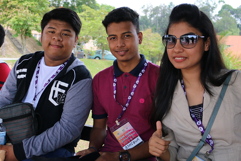UKM International Summer Programme | International Relations Centre ...