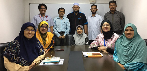 Mantan Jawatankuasa Kerja (JAKE) sesi 2017-2019