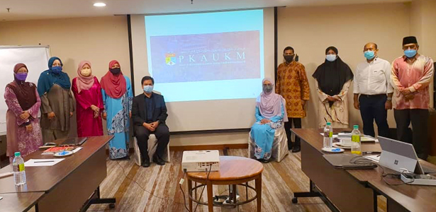 Mantan Jawatankuasa Kerja (JAKE) sesi 2021-2023