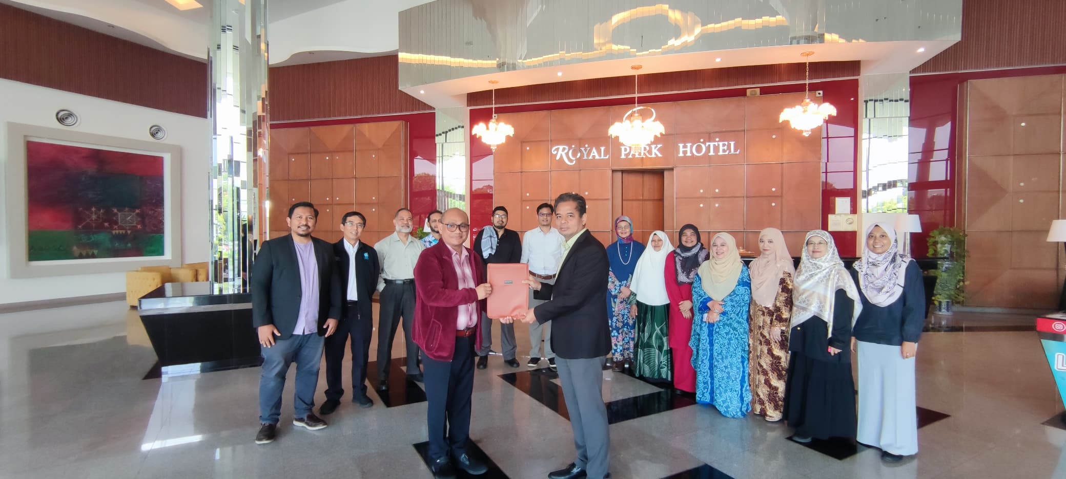 Jawatankuasa Kerja (JAKE) sesi 2025-2027