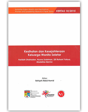 Kesihatan dan Kesejahteraan Keluarga Wanita Seletar