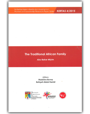 The Tradisional African Family