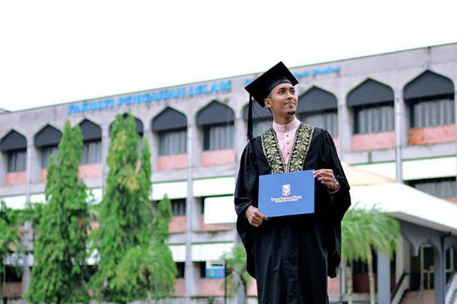 Islam maklumat pengajian teknologi diploma dengan Bahagian Teknologi