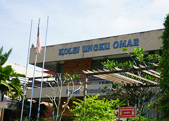 Omar ungku Ungku Omar