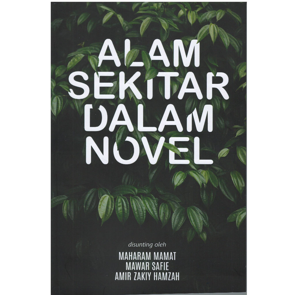 Alam Sekitar dalam Novel