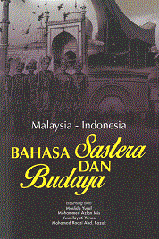 Malaysia-Indonesia: Bahasa Sastera dan Budaya