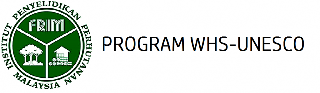 FRIM WHS UNESCO
