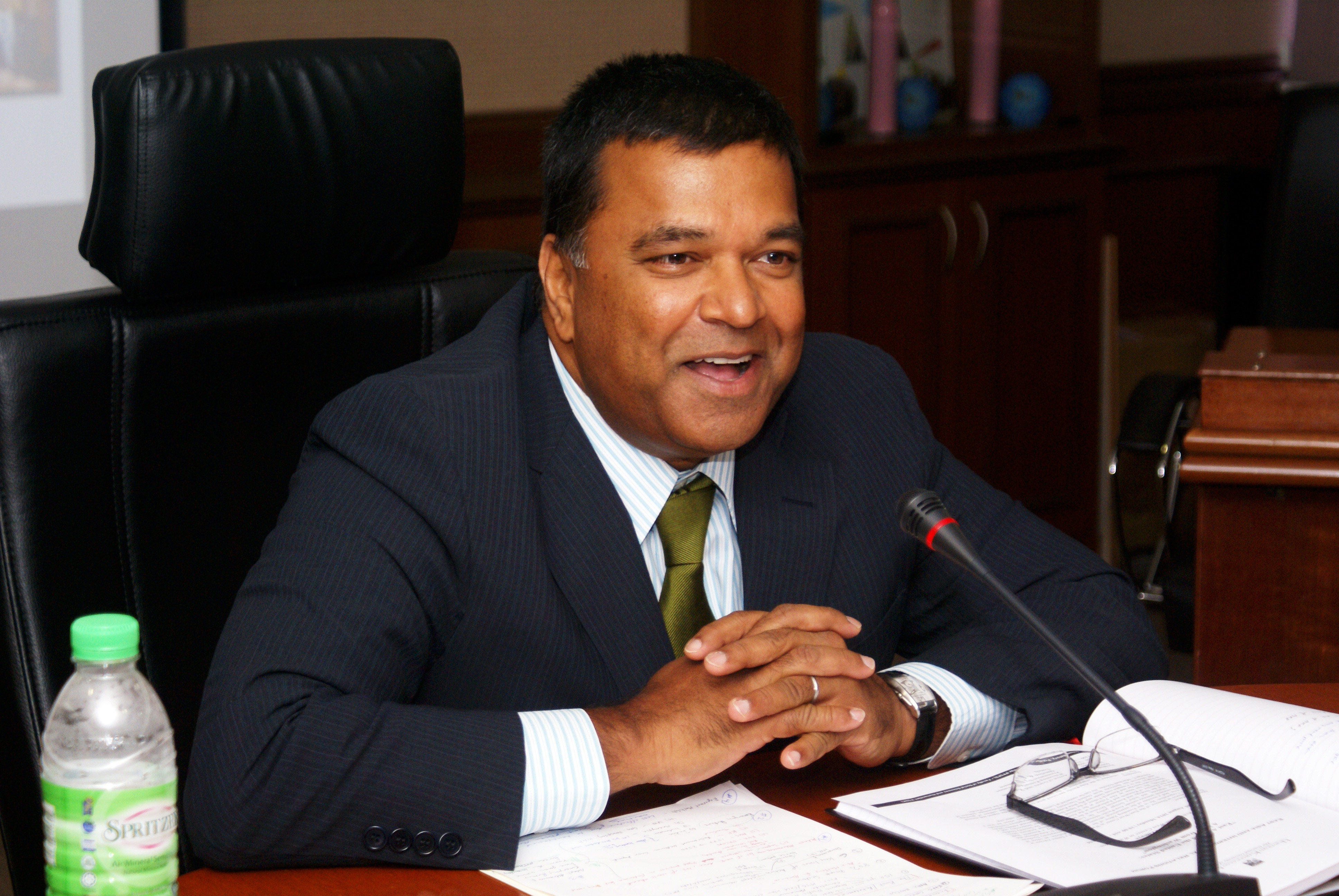 EAIR Forum: East Asia and the United States, A View from Washington by Dr. Satu Limaye