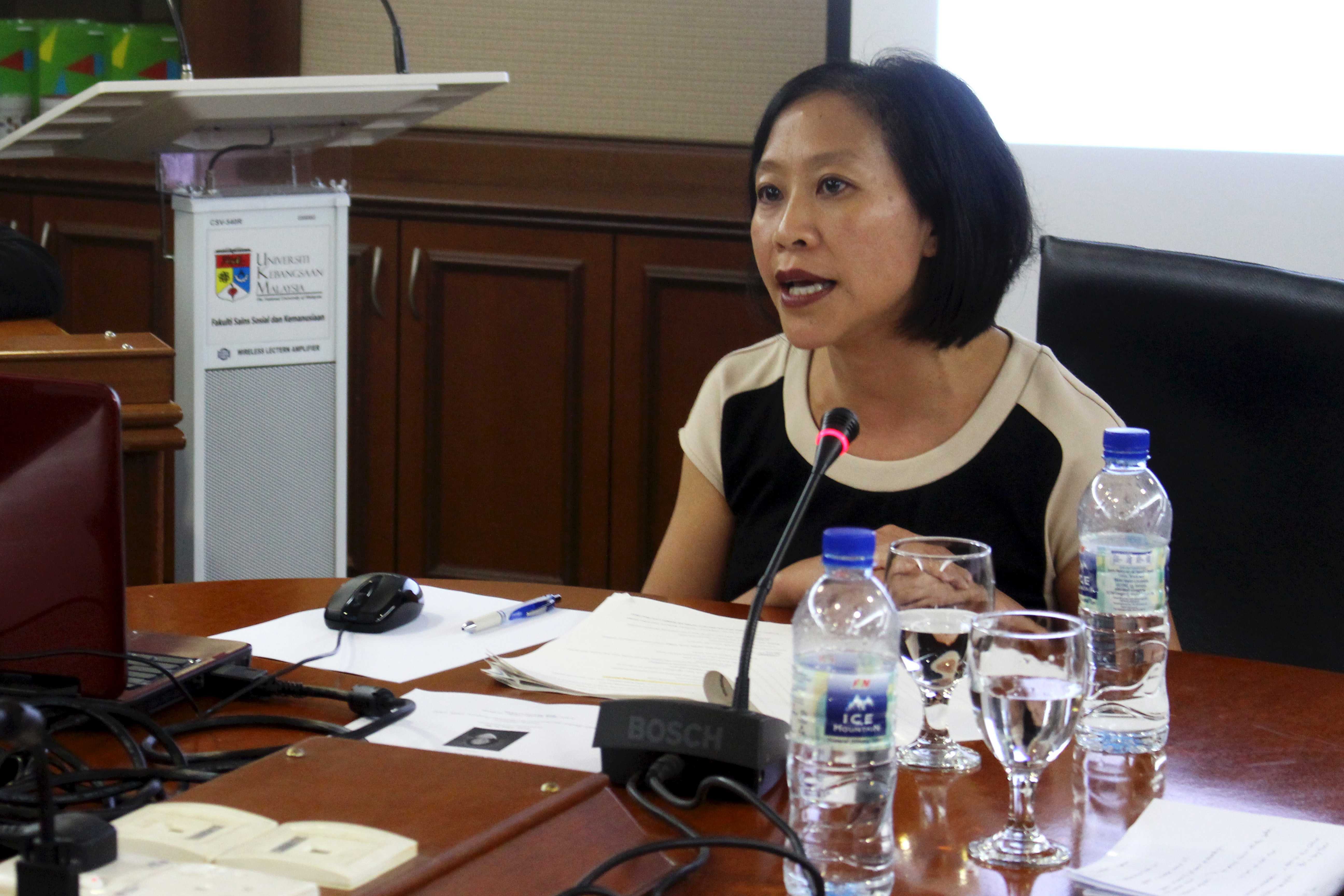 EAIR Forum: East Asian Transitions and Its Institutional Dimensions by Professor Alice D. Ba