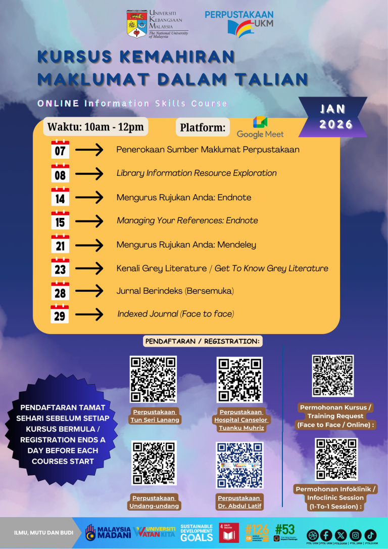JAN 2026 - Zainatul Sa`yah Zainon