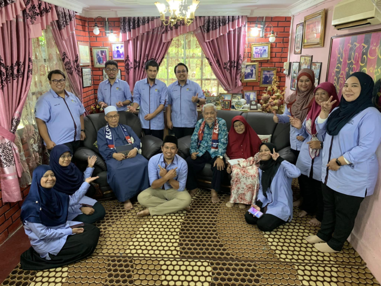 Kempen Derma Koleksi Zon Utara