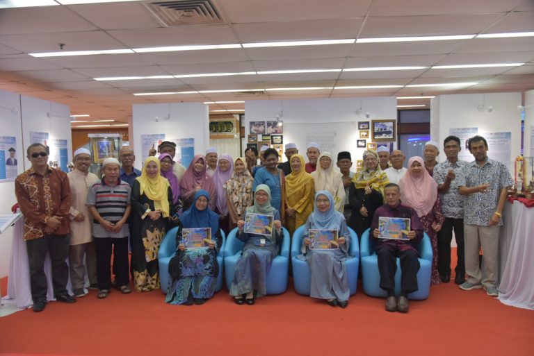 Sambutan Hari Arkib Antarabangsa Peringkat Perpustakaan UKM
