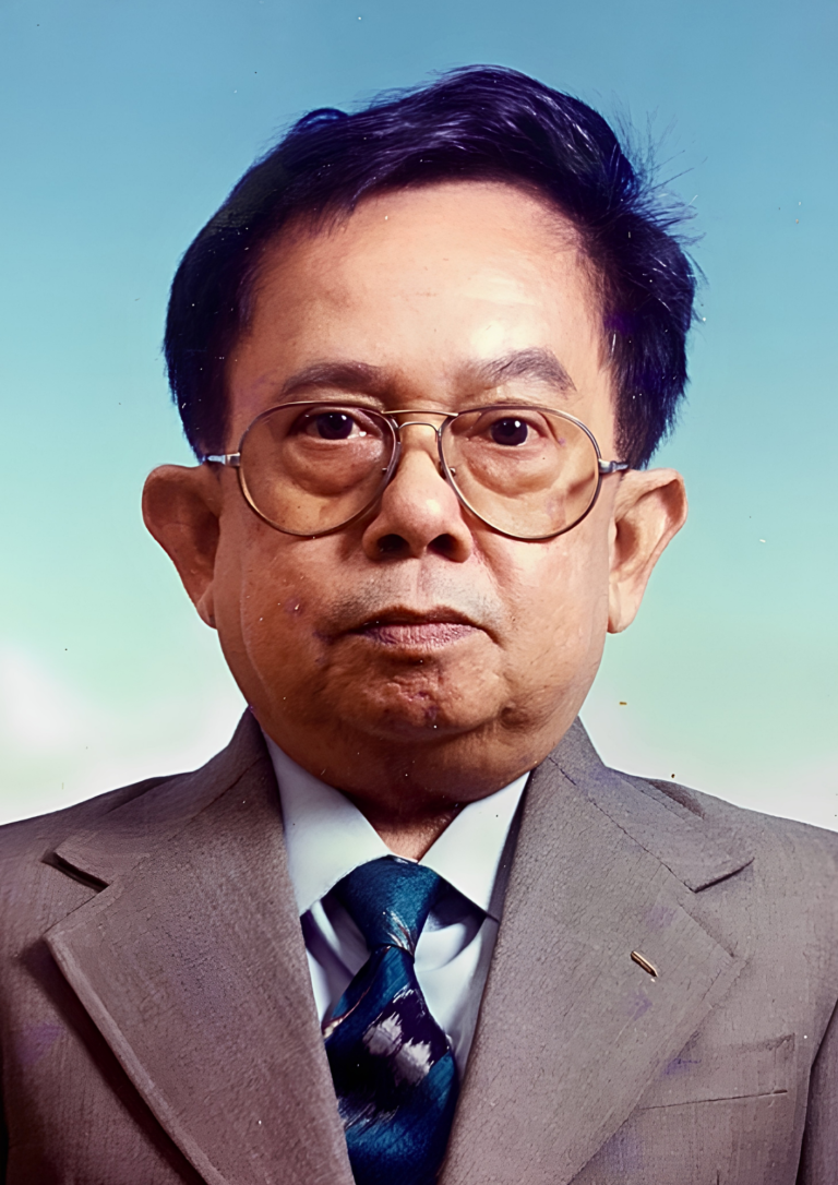 Ketua Pustakawan Kedua