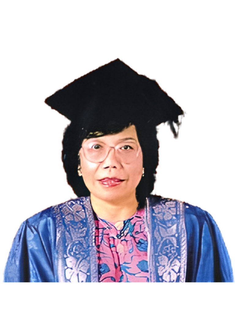 Ketua Pustakawan Ketiga
