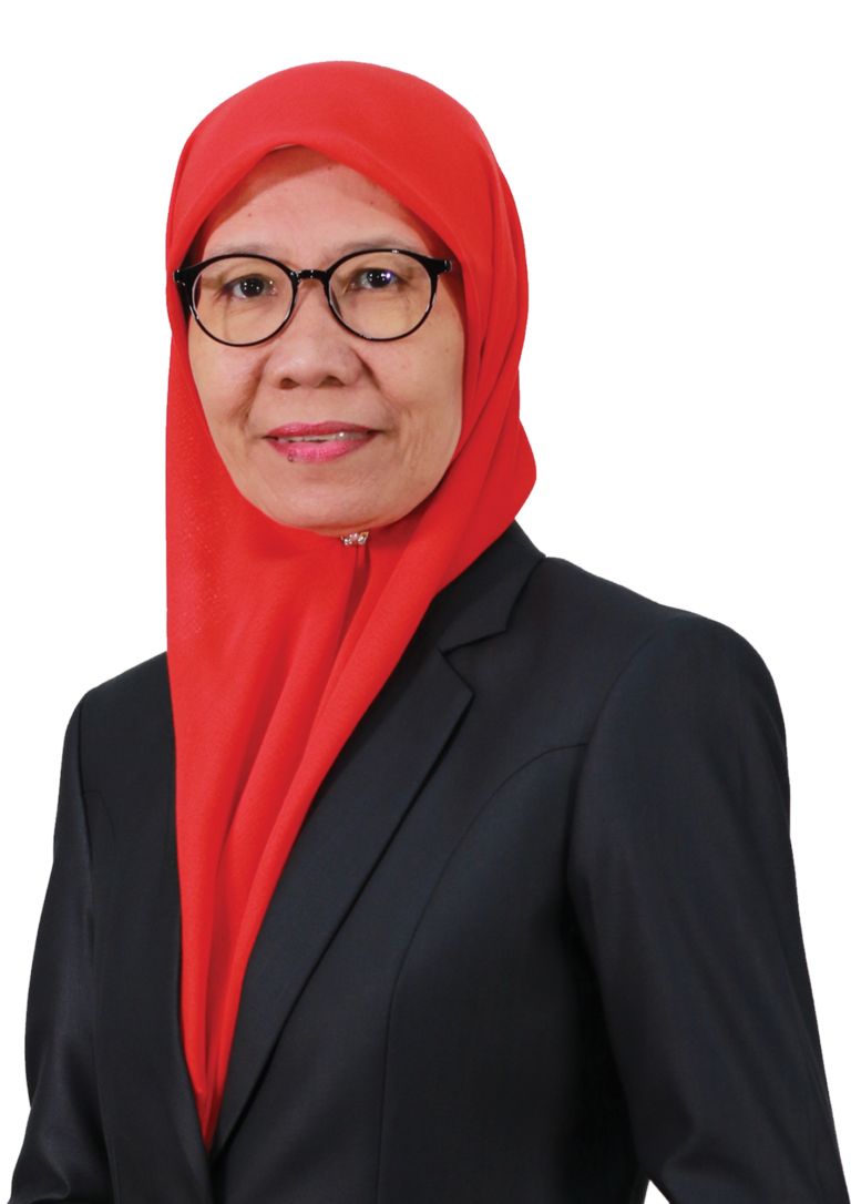 Ketua Pustakawan Kelapan