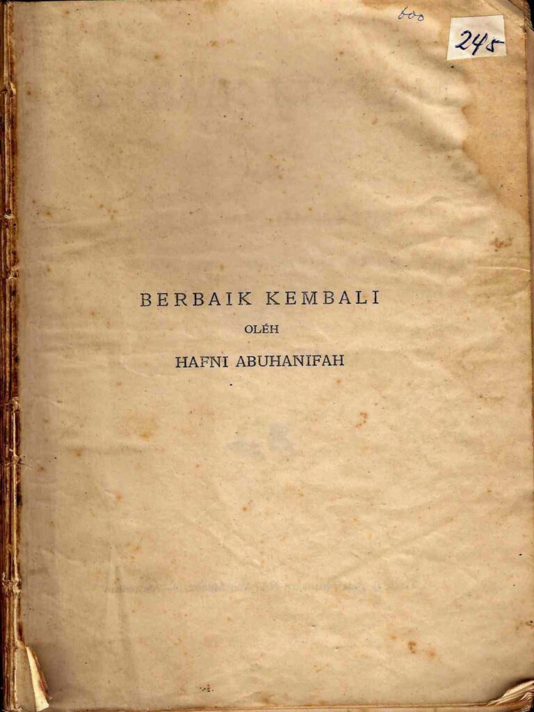 Bahan Nadir 0201 (Berbaik kembali)