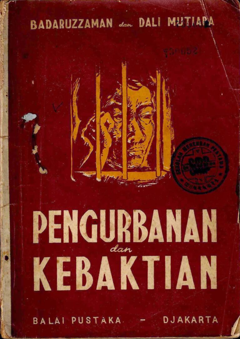 Bahan Nadir 0247 (Pengurbanan dan kebaktian)
