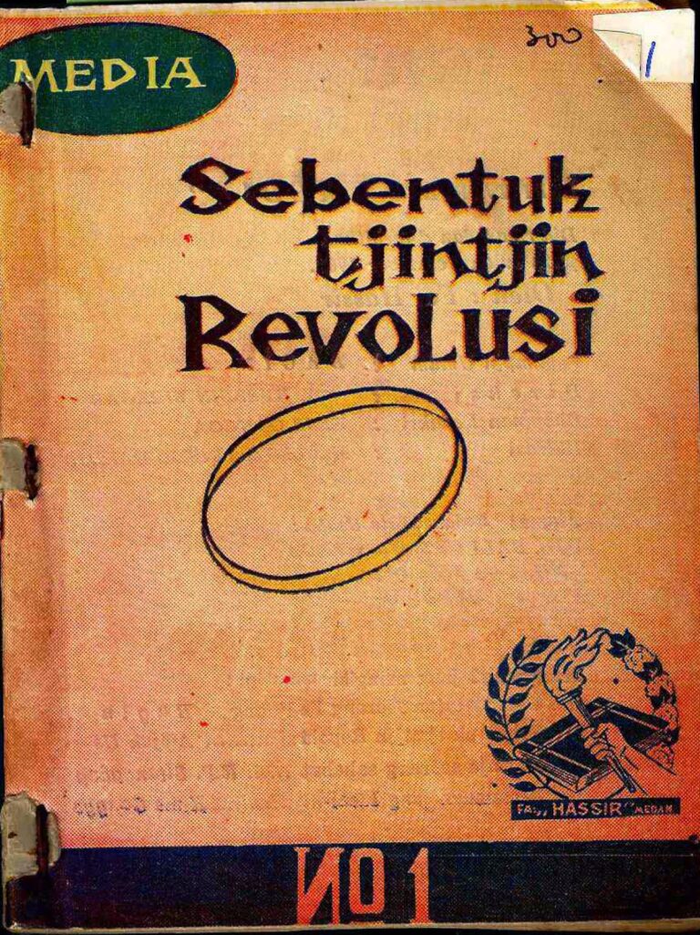 Bahan Nadir 0248 (Sebentuk tjintjin revolusi)