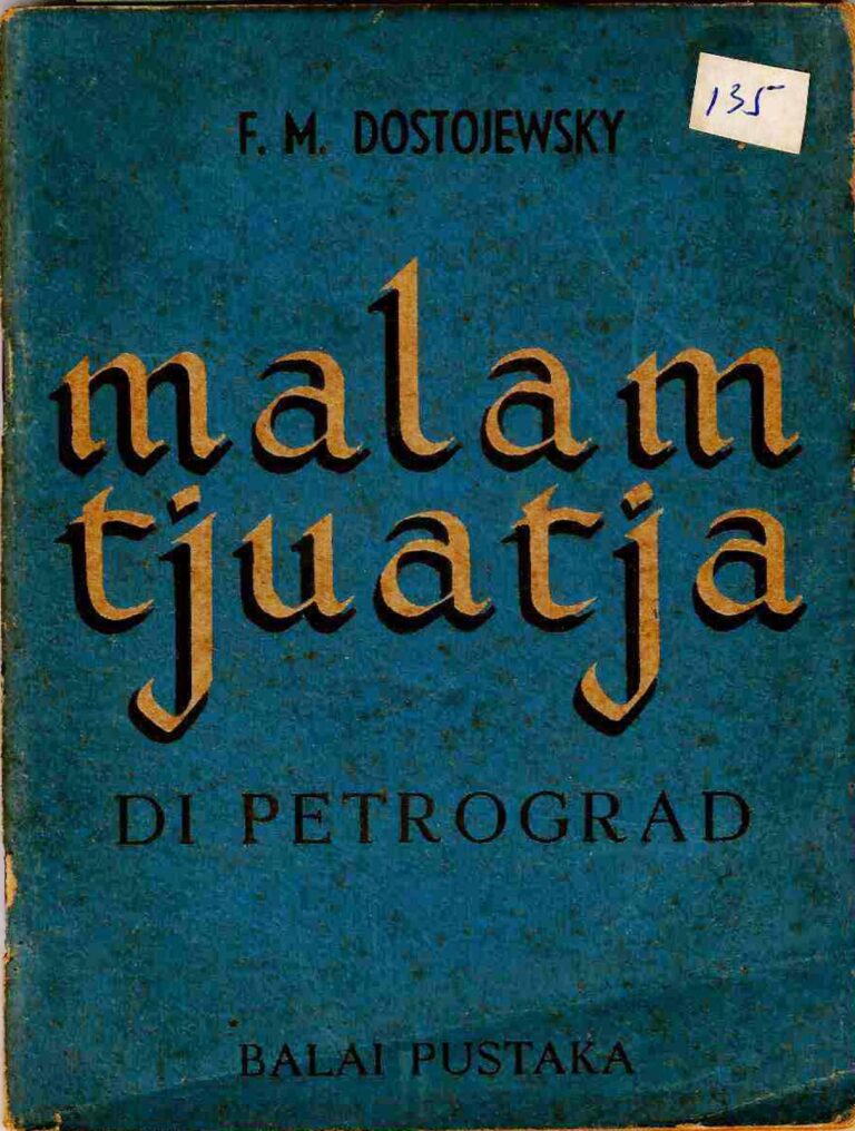 Bahan Nadir 0334 (Malam tjuantja di Petrograd)