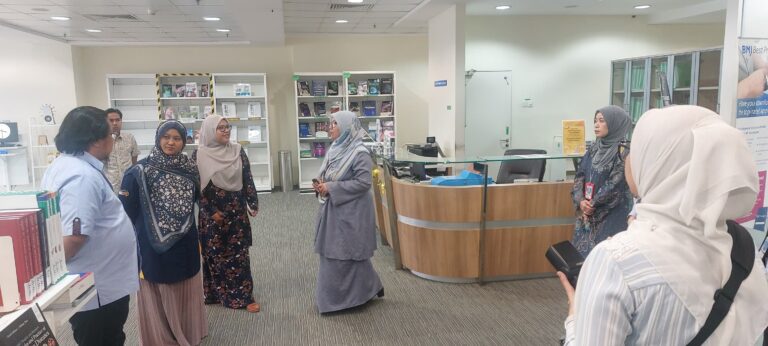 Lawatan Penilaian Akreditasi Program Sarjana Pendidikan Perubatan
