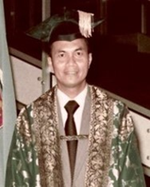 Allahyarham Prof. Datuk Dr. Ariffin B. Hj. Ngah Marzuki