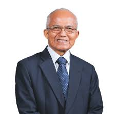 Dato’ (Dr.) Megat Abdul Rahman Bin Megat Ahmad