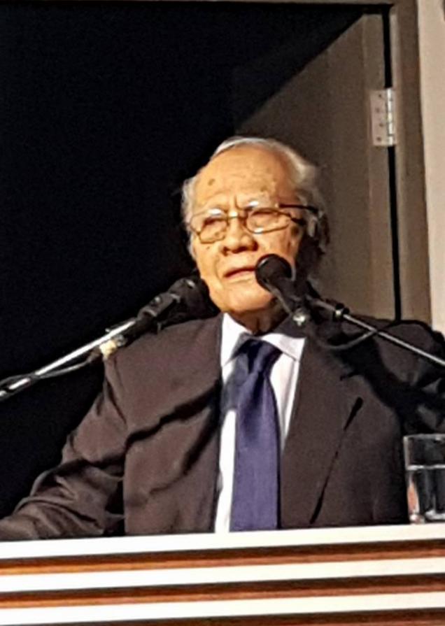 Dato’ Dr. Mohd Noordin Bin Haji Keling