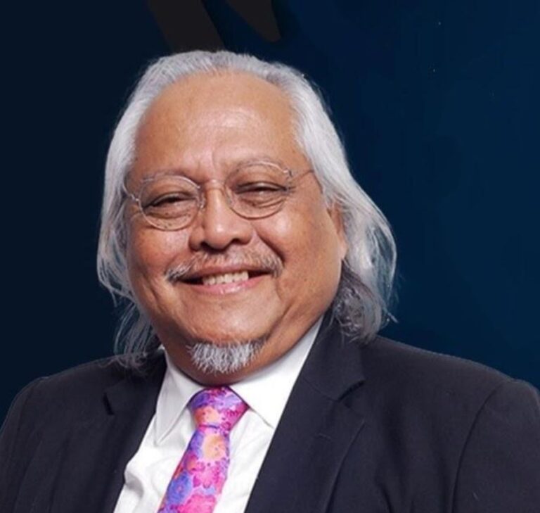 Prof. Ulung Datuk Dr. Shamsul Amri Baharuddin