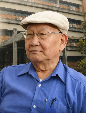 Prof. Dr. Ding Choo Ming