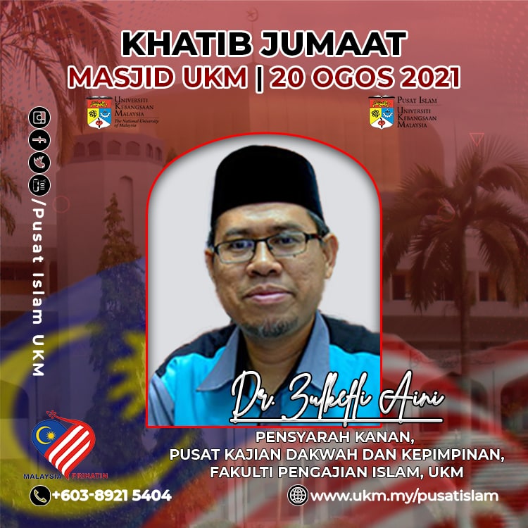 KETETAPAN SOLAT JUMAAT & SOLAT FARDHU 5 WAKTU - Pusat Islam