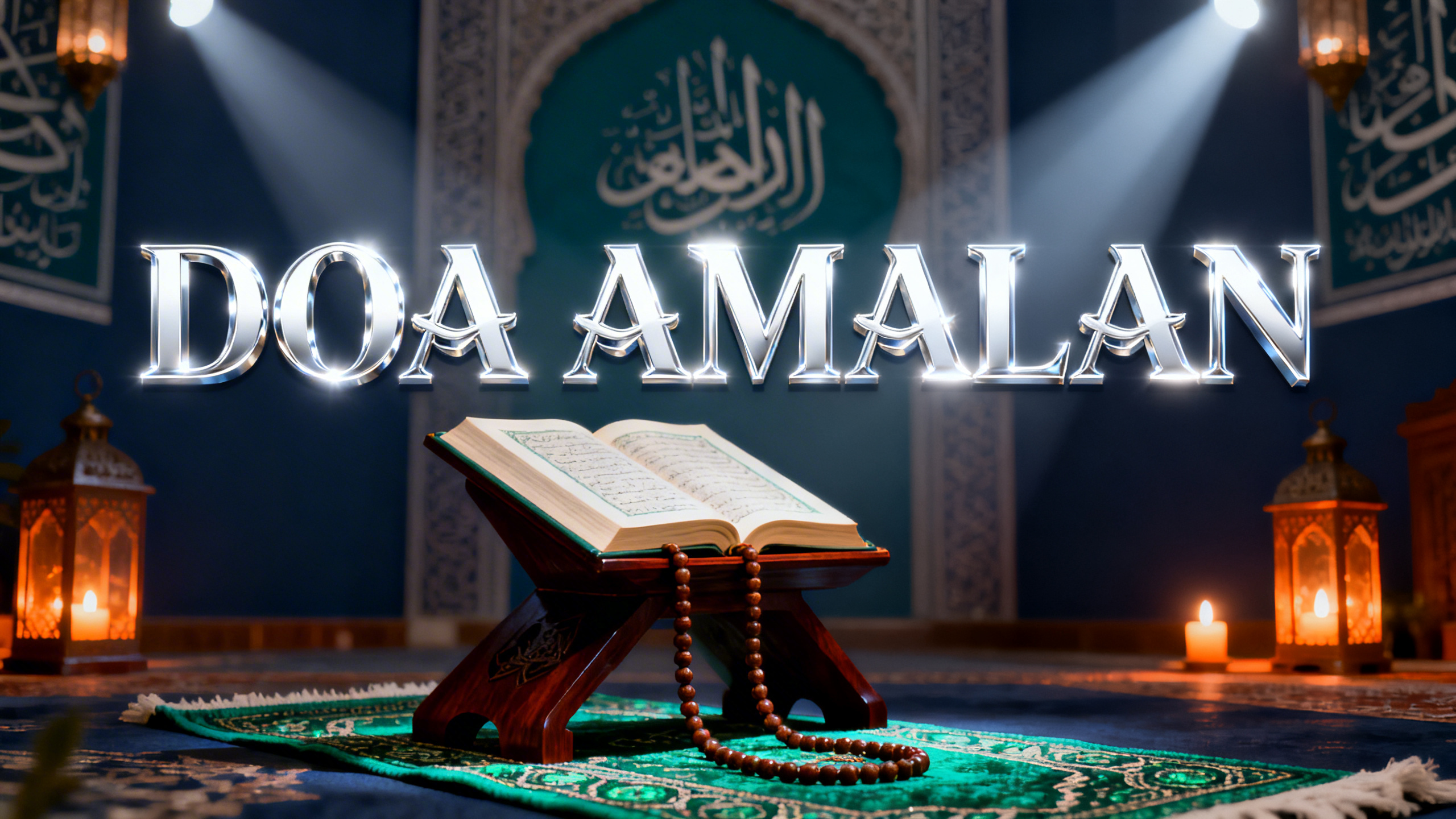 DOA AMALAN