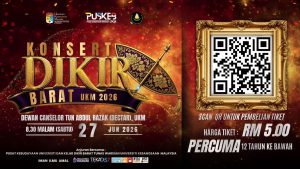 konsert dikir barat