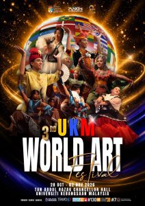 WORLD ART 2026