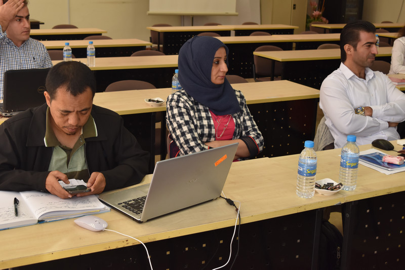The UKM Graduate Centre Workshop Series 41/2017: Writing for ...