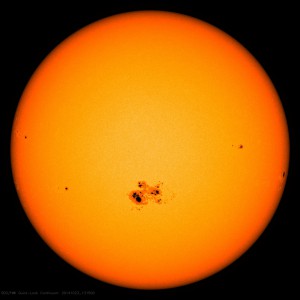 sunspot-nasa
