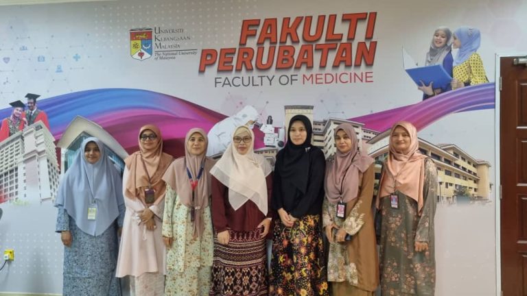 Visit from Universitas Padjajaran, Bandung, Indonesia to the Department of Pathology