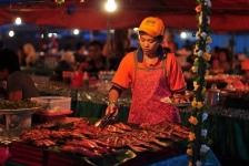 night market