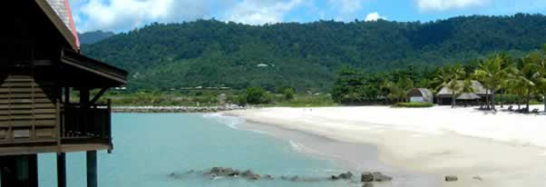 Lobby Inna Grand Bali Beach