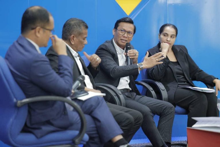 Bersiaran Langsung Wacana Madani Siri 2: “Memartabatkan Bangsa Malaysia bagi Menzahirkan Malaysia Madani”